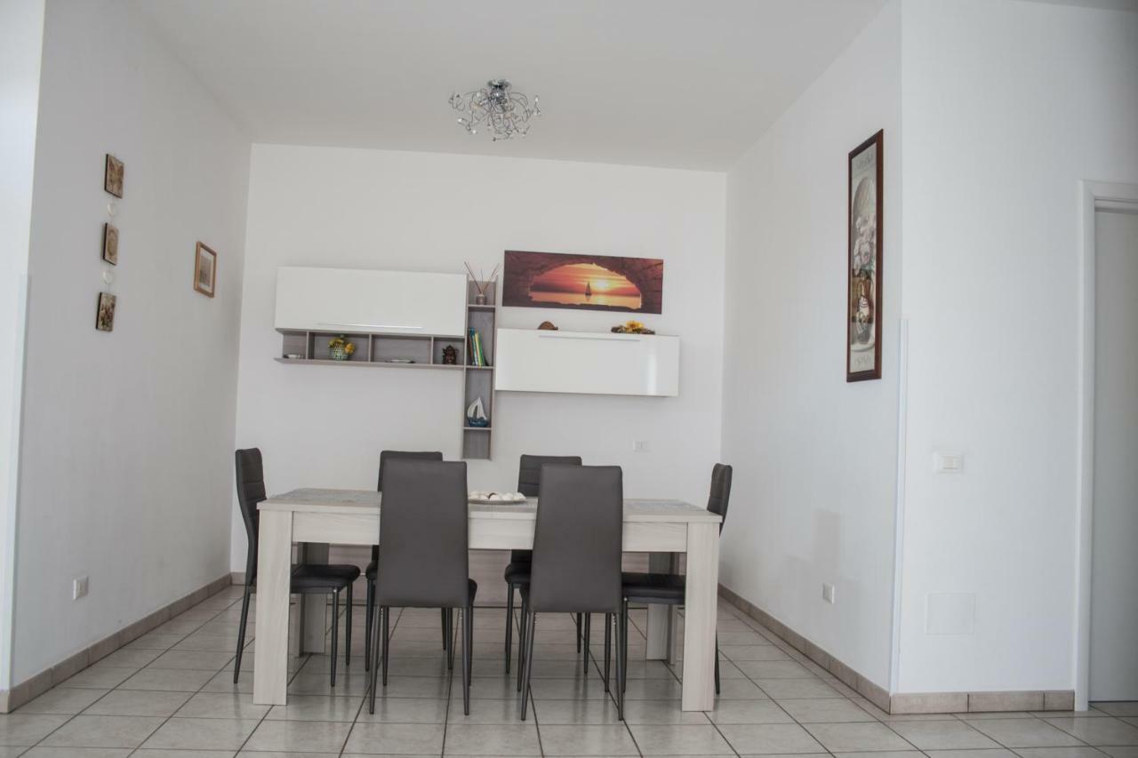Casa Vacanze Da Franco Torre San Giovanni Exterior foto