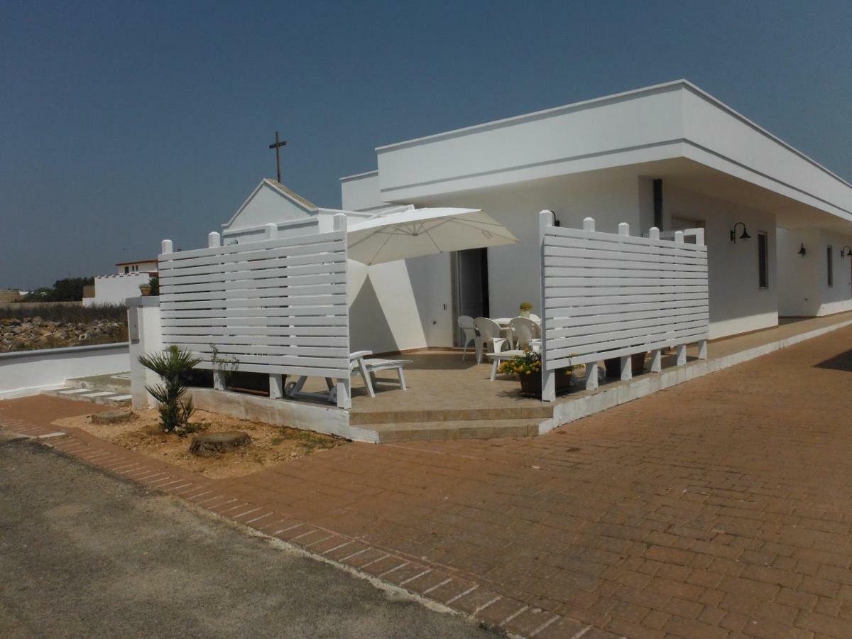 Casa Vacanze Da Franco Torre San Giovanni Exterior foto