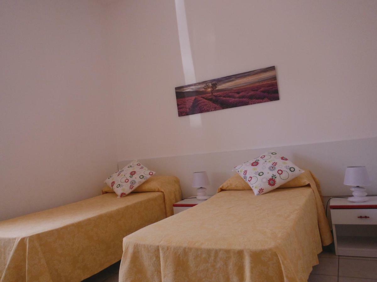 Casa Vacanze Da Franco Torre San Giovanni Exterior foto