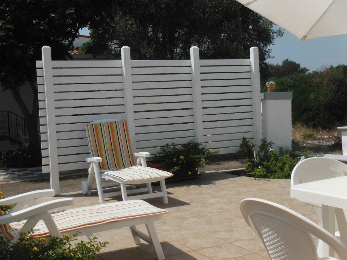 Casa Vacanze Da Franco Torre San Giovanni Exterior foto