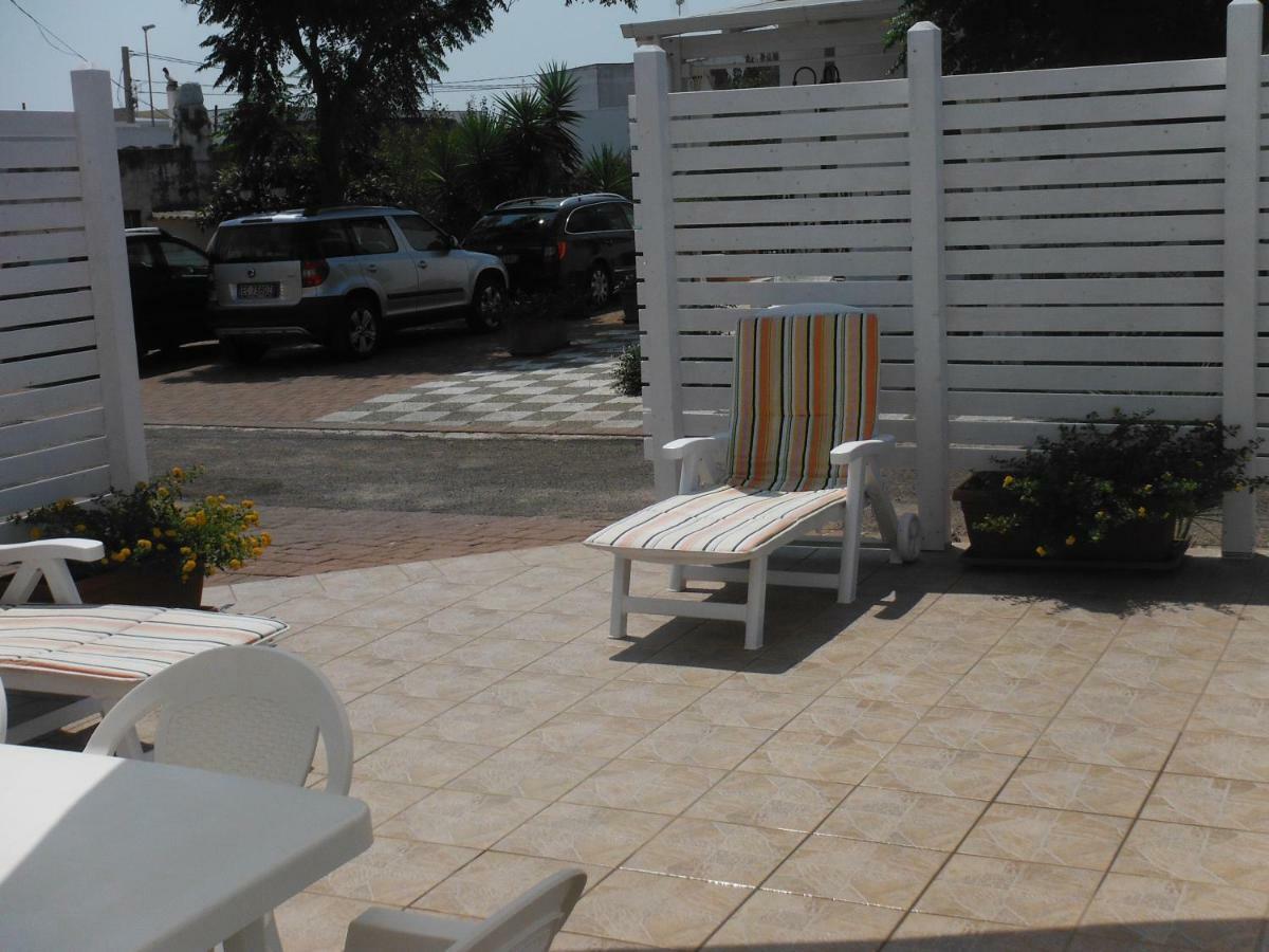 Casa Vacanze Da Franco Torre San Giovanni Exterior foto